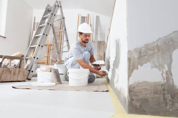 Best Water-Damaged Drywall Repair  in Monsey, NY